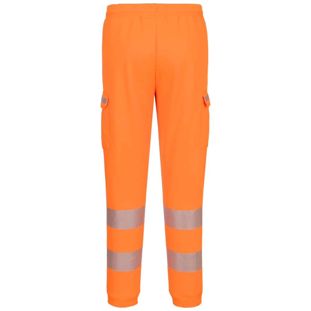 portwest-hi-vis-sports-combat-joggers-oranje