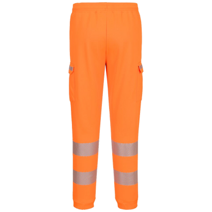 portwest-hi-vis-sports-combat-joggers-oranje