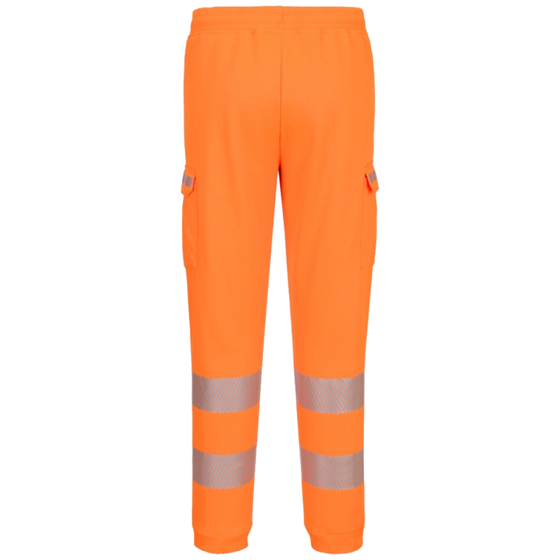 portwest-hi-vis-sports-combat-joggers-oranje