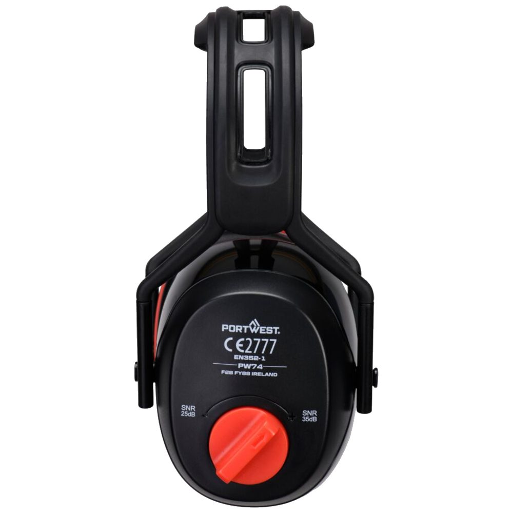 portwest-dubbele-snr-gehoorbeschermers-pw74