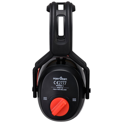 portwest-dubbele-snr-gehoorbeschermers-pw74