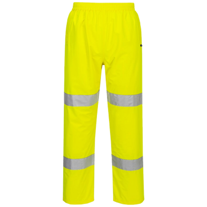 portwest-hi-vis-lightweight-packable-trousers-geel