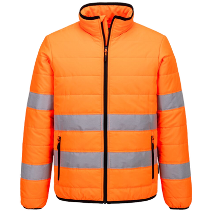 portwest-hi-vis-baffle-jacket-s617