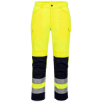 portwest-hi-vis-mesh-panel-trousers-geel-navy