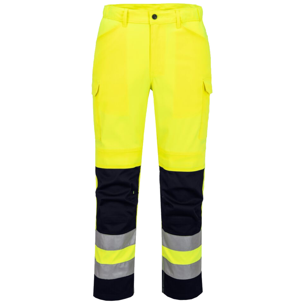 portwest-hi-vis-mesh-panel-trousers-geel-navy