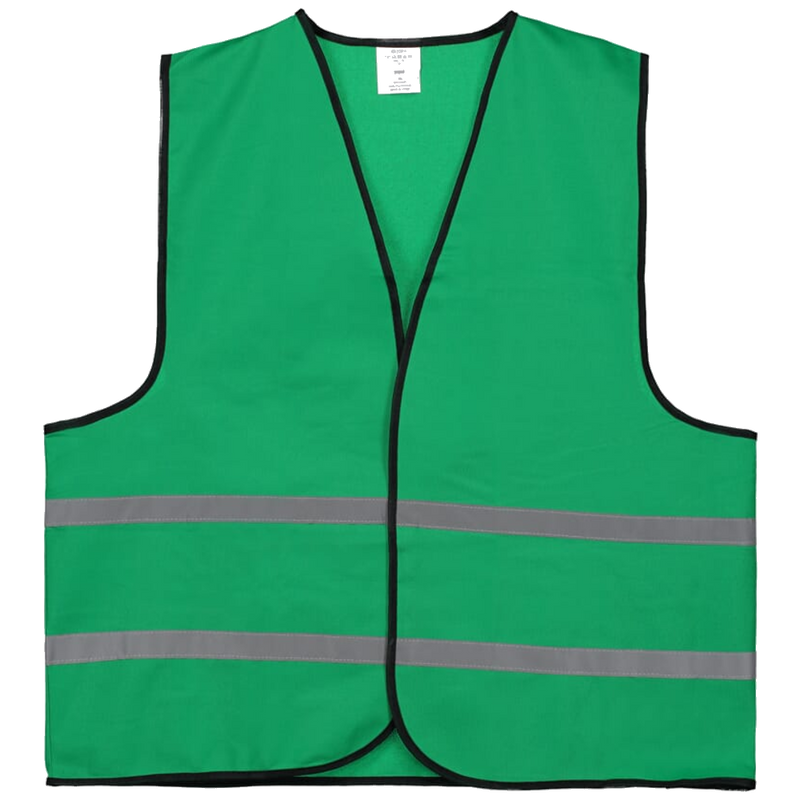 veiligheidsvest-budget-4700-groen