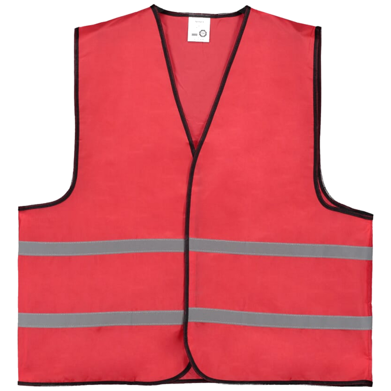 veiligheidsvest-budget-4700-rood