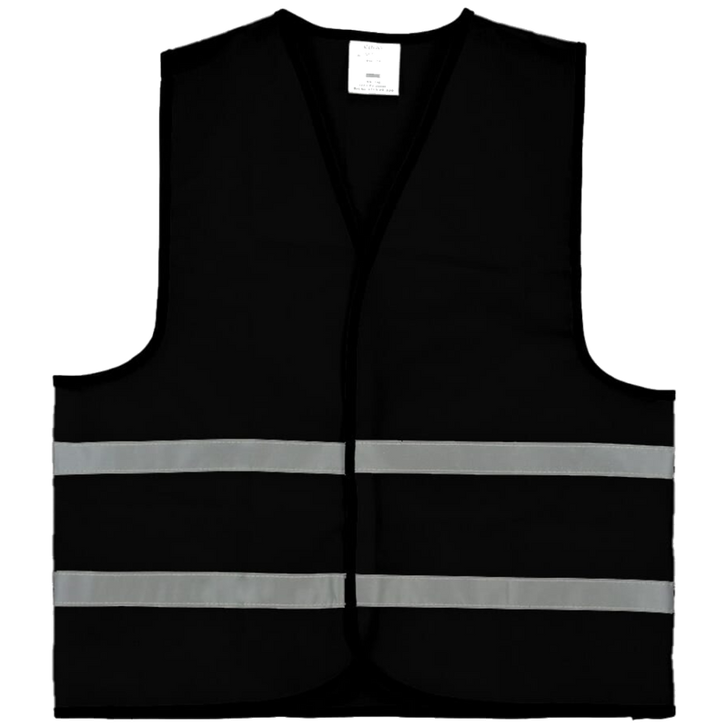 veiligheidsvest-budget-4700-zwart