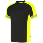 tricorp-redefined-t-shirt-reflective-106104-zwart-geel