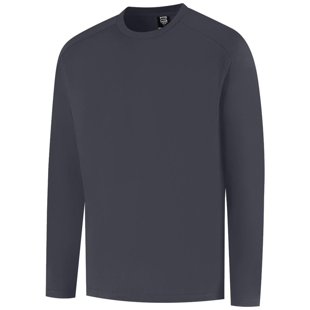 tricorp-redefined-t-shirt-lange-mouw-106105-antraciet