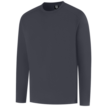 tricorp-redefined-t-shirt-lange-mouw-106105-antraciet