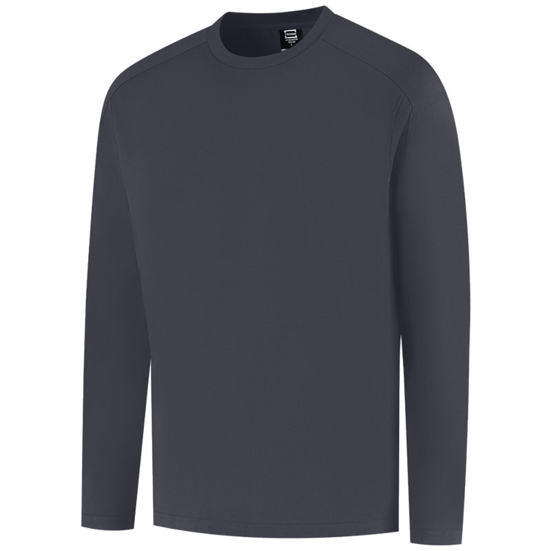 tricorp-redefined-t-shirt-lange-mouw-106105-antraciet