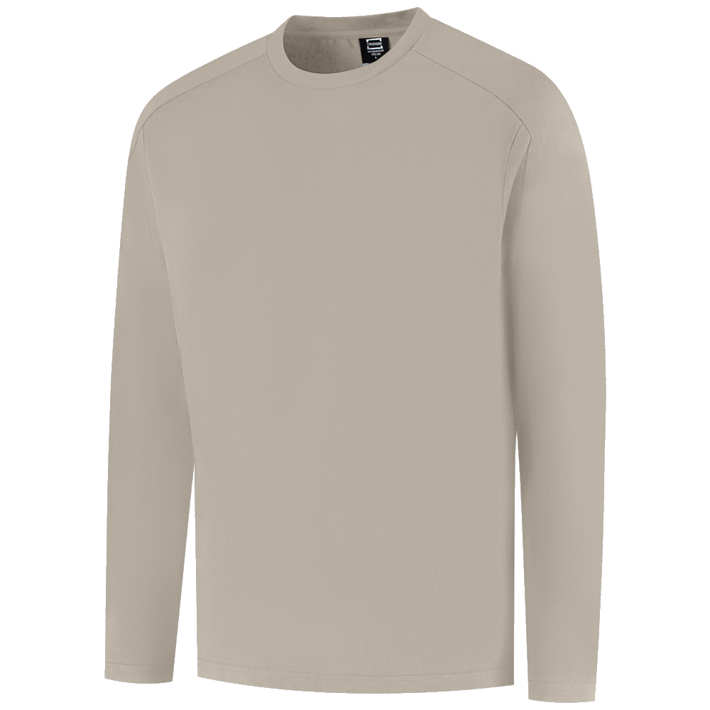 tricorp-redefined-t-shirt-lange-mouw-106105-sand