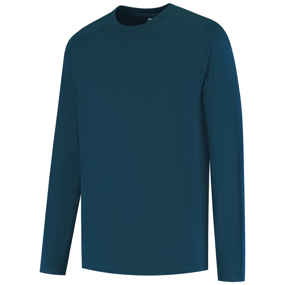 tricorp-redefined-t-shirt-lange-mouw-106105-teal