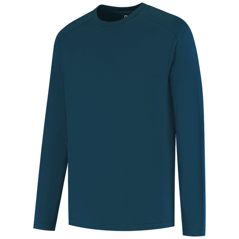 tricorp-redefined-t-shirt-lange-mouw-106105-teal