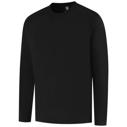 tricorp-redefined-t-shirt-lange-mouw-106105-zwart