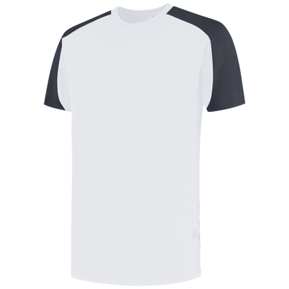 tricorp-redefined-t-shirt-bicolor-106106-wit-antraciet