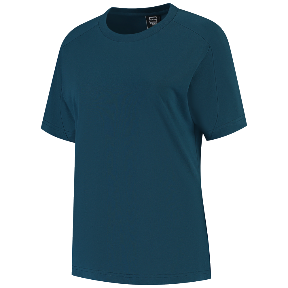 tricorp-redefined-t-shirt-dames-106107-teal