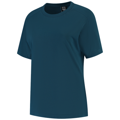 tricorp-redefined-t-shirt-dames-106107-teal