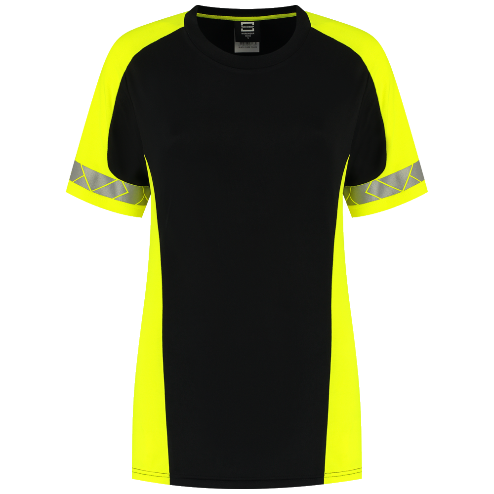 tricorp-redefined-t-shirt-reflective-dames-106108