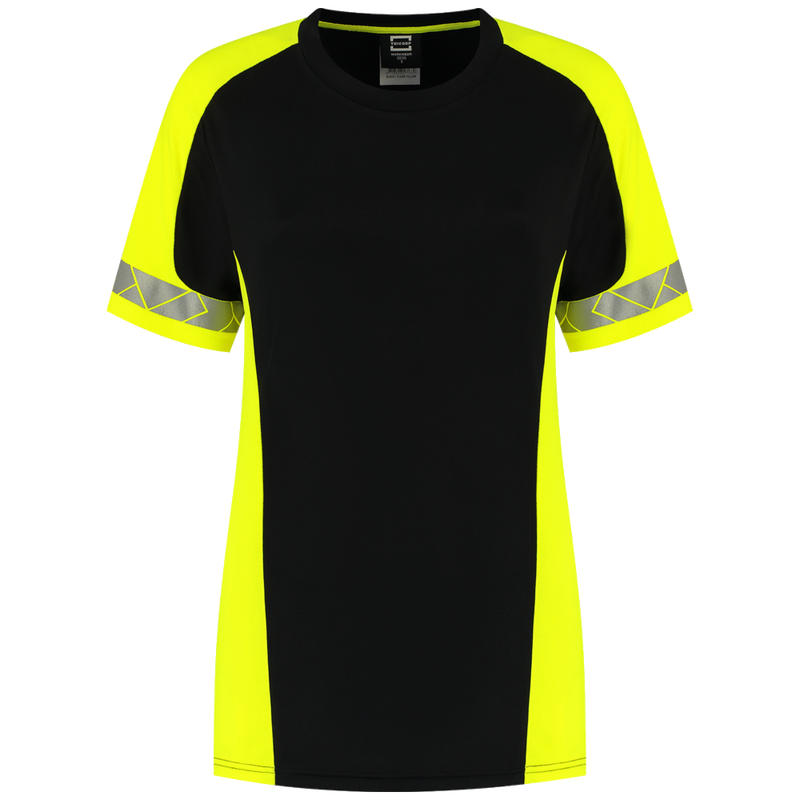 tricorp-redefined-t-shirt-reflective-dames-106108