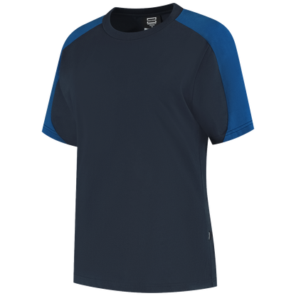 tricorp-redefined-t-shirt-bicolor-dames-106109-ink