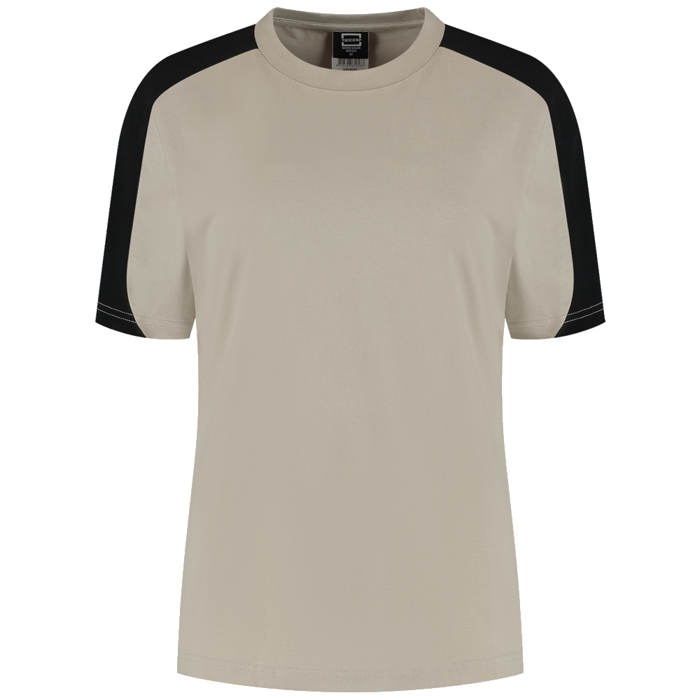 tricorp-redefined-t-shirt-bicolor-dames-106109