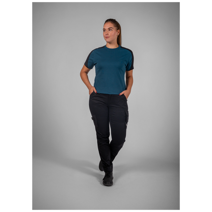 tricorp-redefined-t-shirt-bicolor-dames-106109