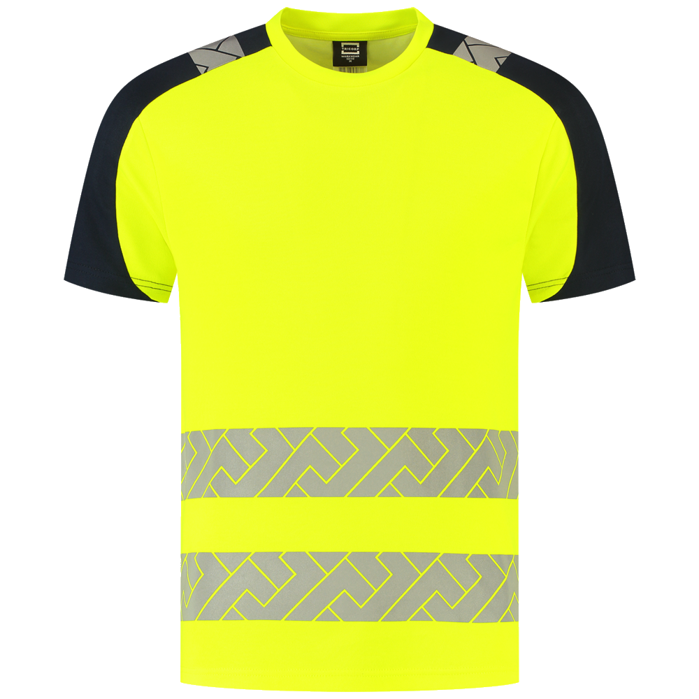 tricorp-redefined-t-shirt-high-vis-106103