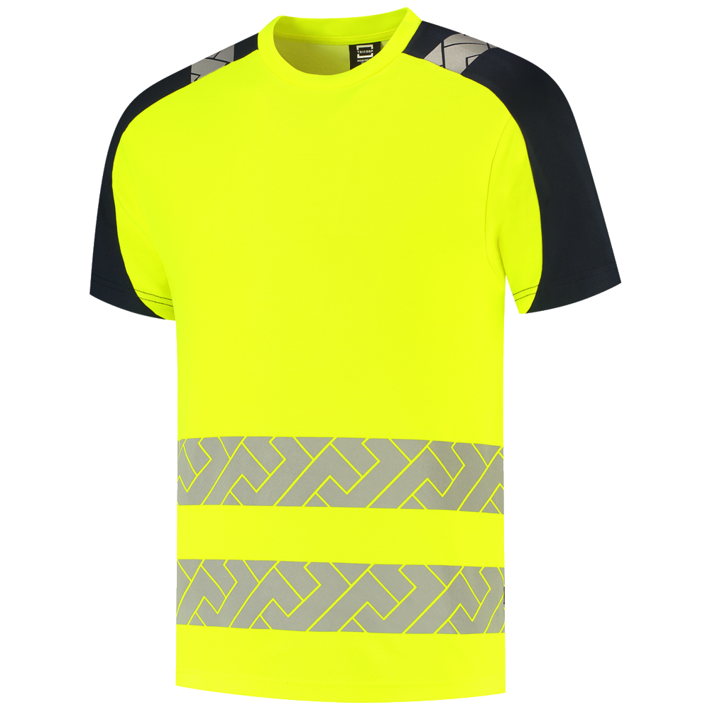 tricorp-redefined-t-shirt-high-vis-106103