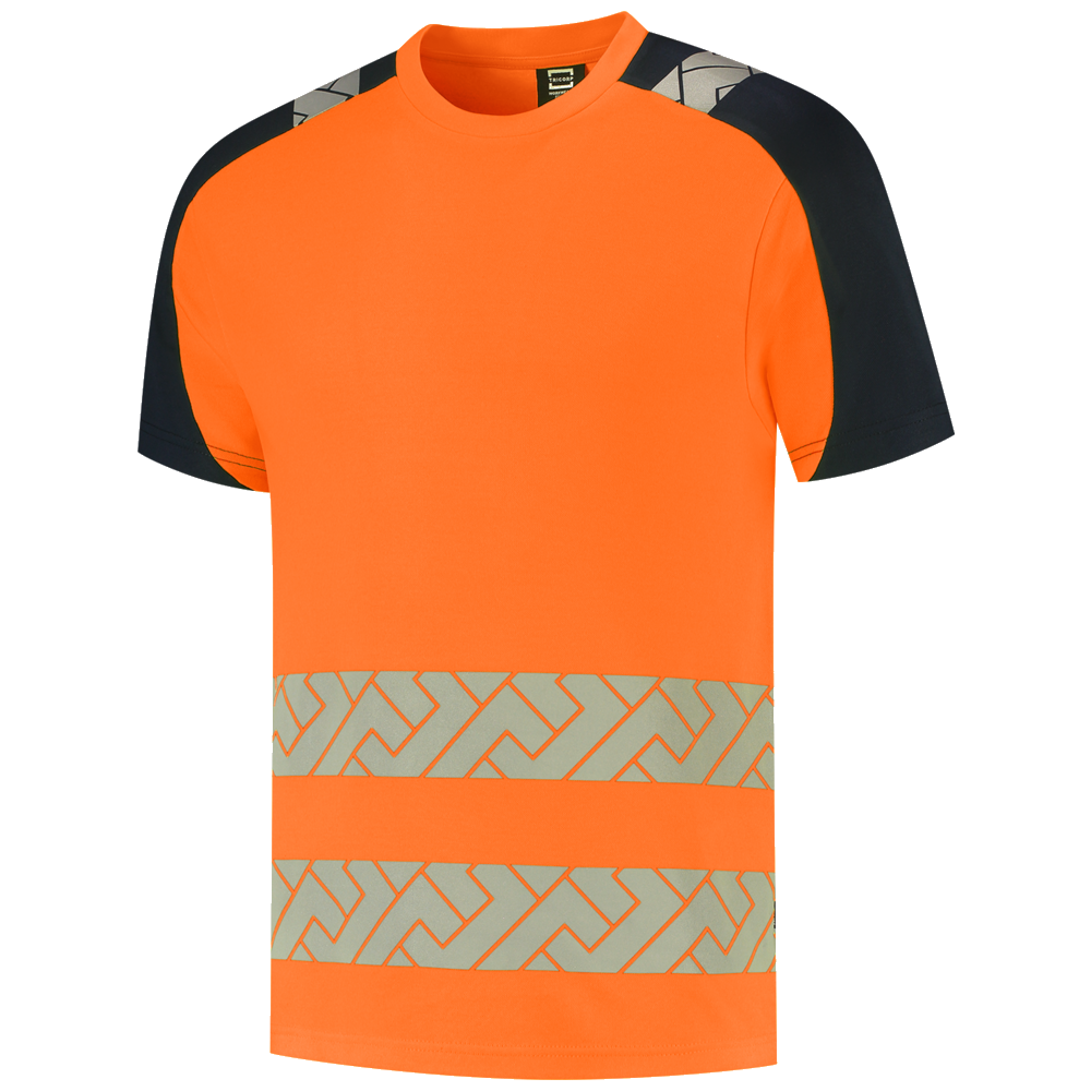 tricorp-redefined-t-shirt-high-vis-106103-oranje-ink