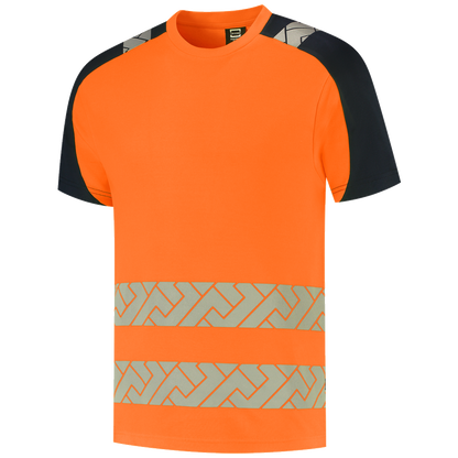 tricorp-redefined-t-shirt-high-vis-industrieel-wasbaar-106110-oranje-ink