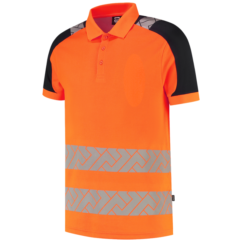 tricorp-redefined-poloshirt-high-vis-206103-oranje-ink