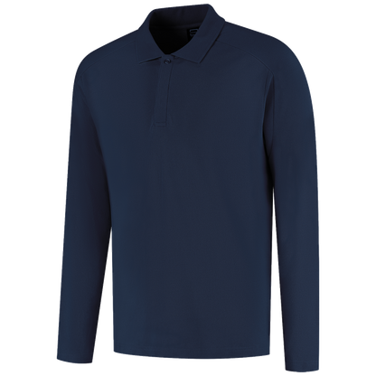tricorp-redefined-poloshirt-lange-mouw-206105-ink