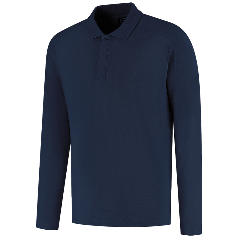tricorp-redefined-poloshirt-lange-mouw-206105-ink