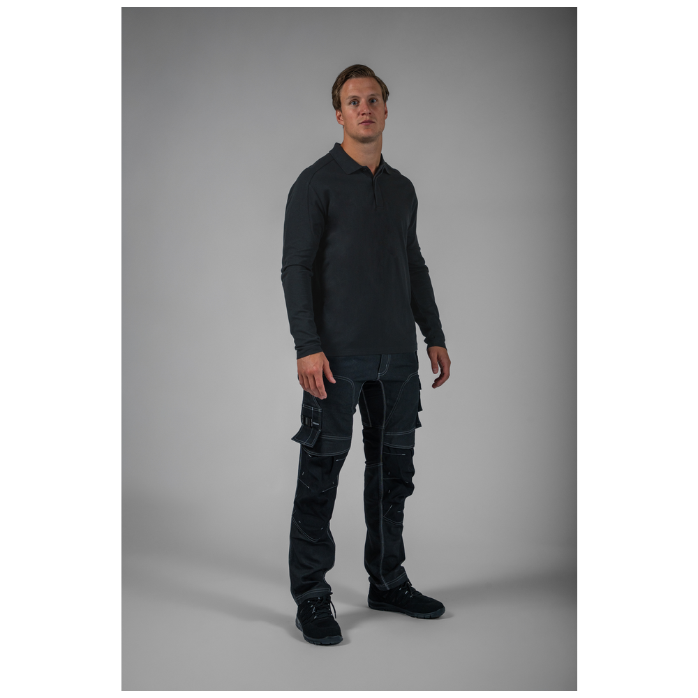 tricorp-redefined-poloshirt-lange-mouw-206105