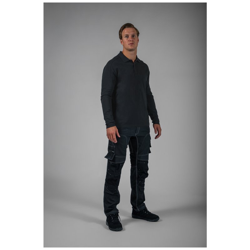 tricorp-redefined-poloshirt-lange-mouw-206105