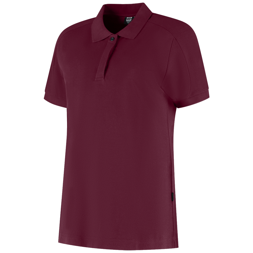 tricorp-redefined-poloshirt-dames-206107-bordeaux