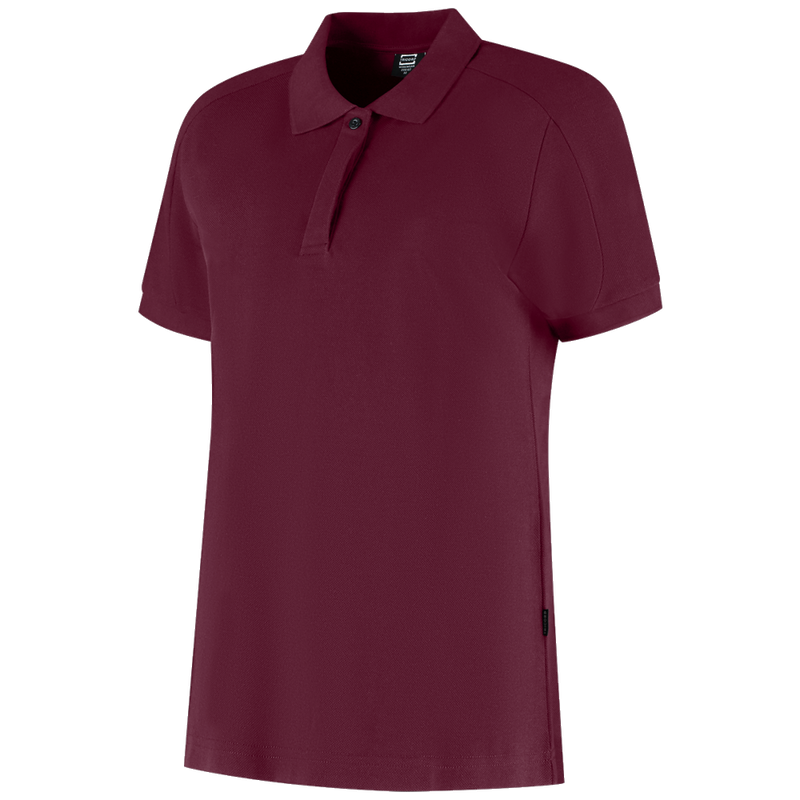 tricorp-redefined-poloshirt-dames-206107-bordeaux