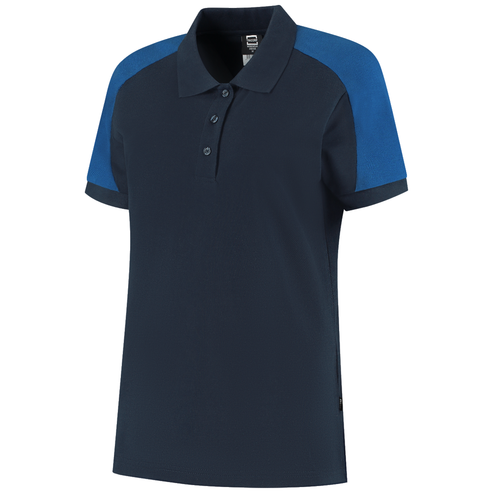 tricorp-redefined-poloshirt-bicolor-dames-206108-ink