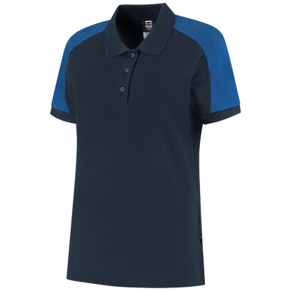 tricorp-redefined-poloshirt-bicolor-dames-206108-ink