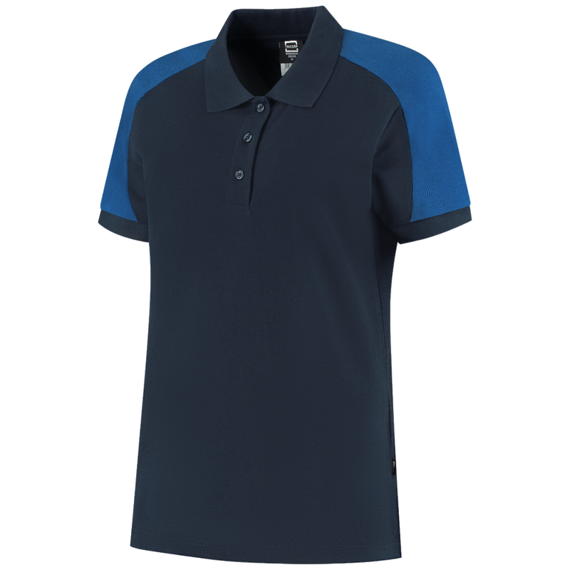 tricorp-redefined-poloshirt-bicolor-dames-206108-ink