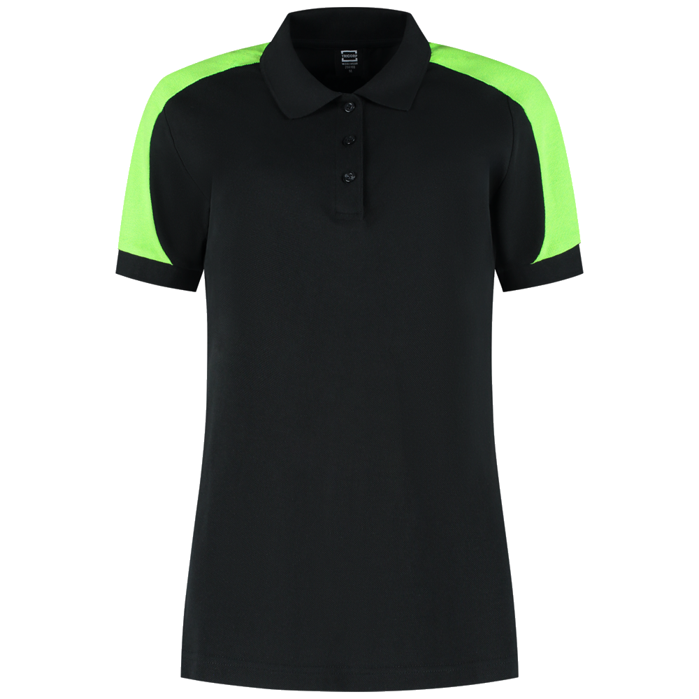 tricorp-redefined-poloshirt-bicolor-dames-206108