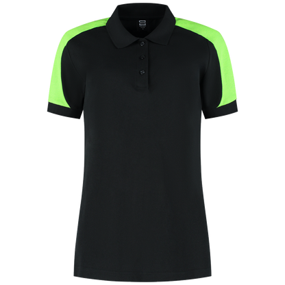 tricorp-redefined-poloshirt-bicolor-dames-206108