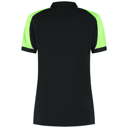 tricorp-redefined-poloshirt-bicolor-dames-206108