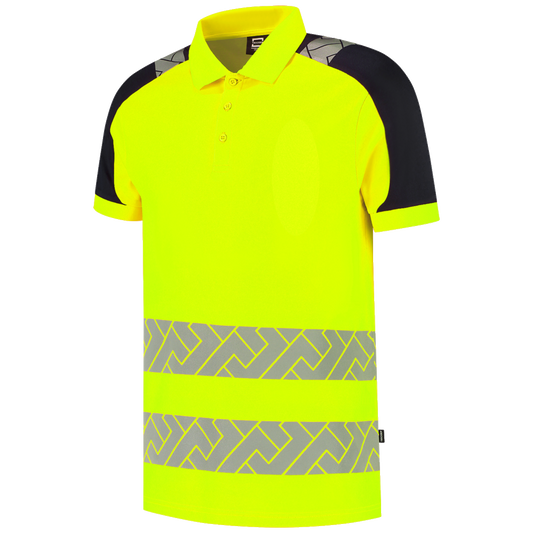 tricorp-redefined-poloshirt-high-vis-industrieel-wasbaar-206109-geel-ink