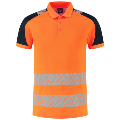 tricorp-redefined-poloshirt-high-vis-industrieel-wasbaar-206109