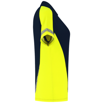 tricorp-redefined-poloshirt-reflective-dames-206110