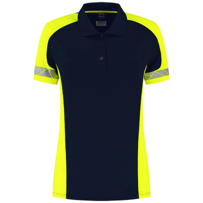 tricorp-redefined-poloshirt-reflective-dames-206110