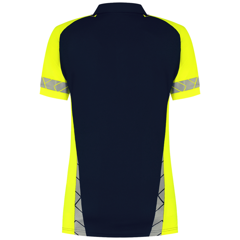 tricorp-redefined-poloshirt-reflective-dames-206110